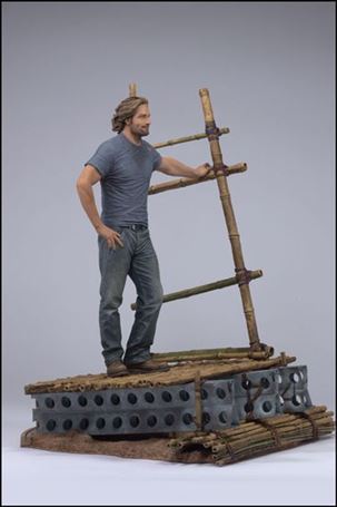 Lost (Series 2) figure 2 Sawyer