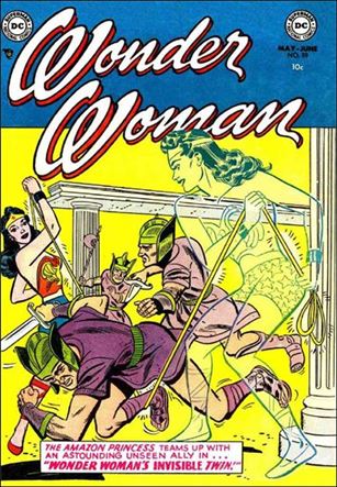 Wonder Woman (1942) issue 59