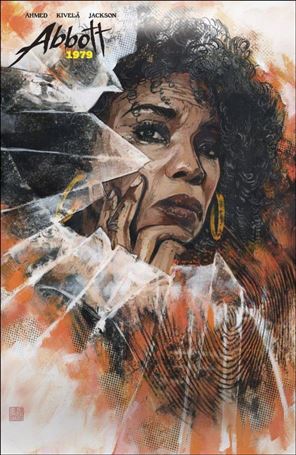 Abbott: 1979 issue 3-B Zu Orzu Cover