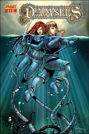 Damsels Cover Image 2