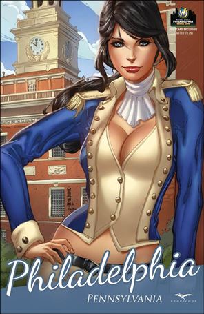 Grimm Fairy Tales (2016) issue 6-H Mike DeBalfo Wizard World Philly Cover 1/250 