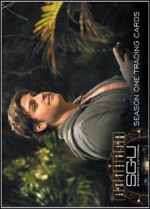 Stargate Universe: Season One (Promo) card CE