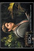 Stargate Universe: Season One (Promo) Cover Image 2