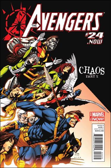 Avengers (2013) 24.NOW-R by Marvel