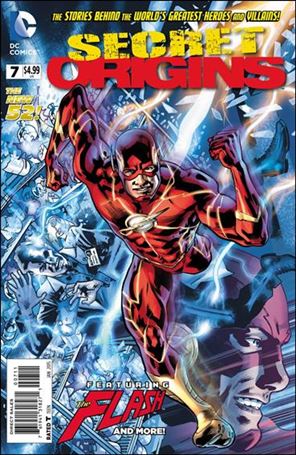 Secret Origins (2014) issue 7
