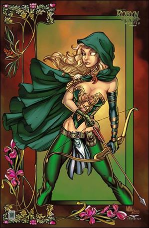 Grimm Fairy Tales Presents Robyn Hood: Wanted issue 3-E Manuel Carrasco Moore Editions 