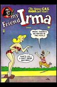 My Friend Irma issue 10