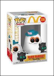 POP! Ad Icons figure 206 McBoo McNugget