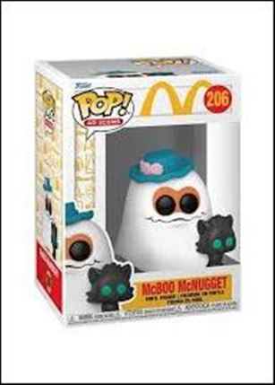 POP! Ad Icons figure 206 McBoo McNugget