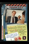X-Files: The Truth Is Out There (Base Set) card XF97-0097v2 Holtzman, D.S.A.