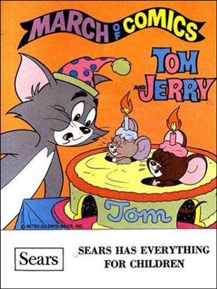 March of Comics  issue 451
