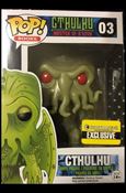 POP! Books figure 3-B Cthulhu (Glow-in-the-Dark)