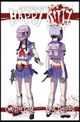 Absolution: Happy Kitty Special issue 1-D Design Cover 1:3