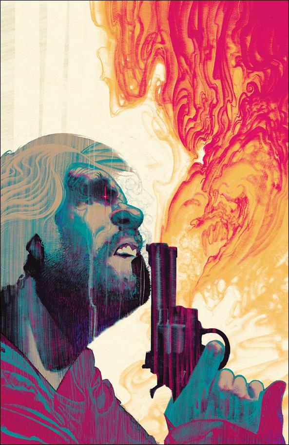 Lucas Stand issue 1-B Frazer Irving 1:20 Cover