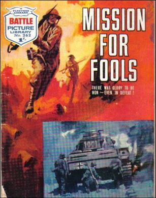 Battle Picture Library issue 262