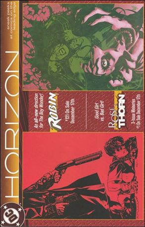 Horizon (2003) issue 10