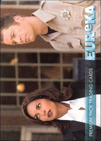 Eureka: Seasons 1 & 2 (Promo) card P2