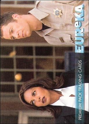 Eureka: Seasons 1 & 2 (Promo) card P2