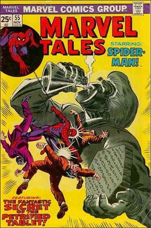 Marvel Tales (1966) issue 55