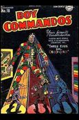 Boy Commandos (1942) issue 18