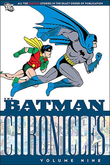 Batman Chronicles issue 9