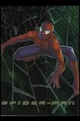 Spider-Man: The Movie (Web Tech Foil Subset) Cover Image 1