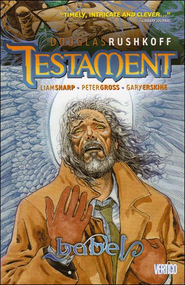 Testament issue 3 Babel