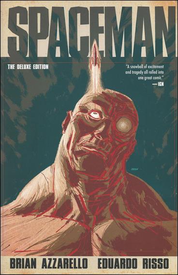 Spaceman issue nn