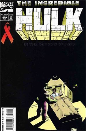 Incredible Hulk (1968) issue 420