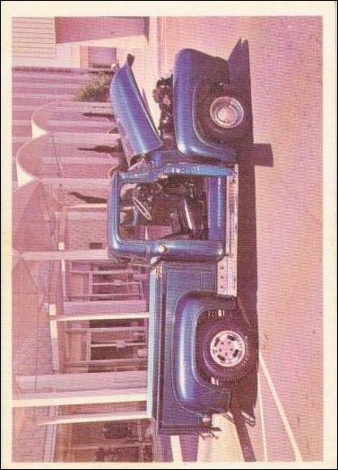 Hot Rod (Base Set) card 45 Detailed Custom