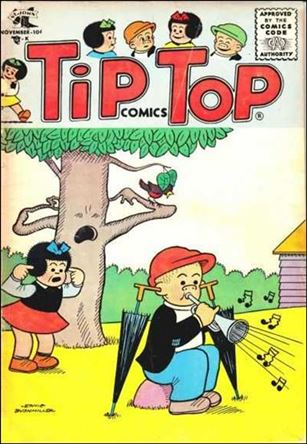 Tip Top Comics issue 204