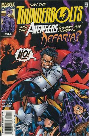 Thunderbolts (1997) issue 44