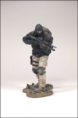 McFarlane Military (Series 5) figure 3 Army Special Forces Operator