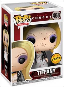 POP! Movies figure 468-B Tiffany (Bloody) Chase