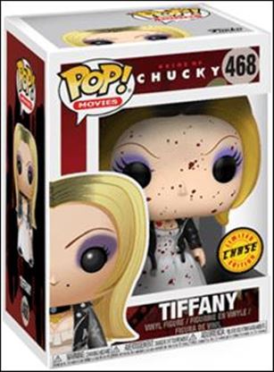 POP! Movies figure 468-B Tiffany (Bloody) Chase