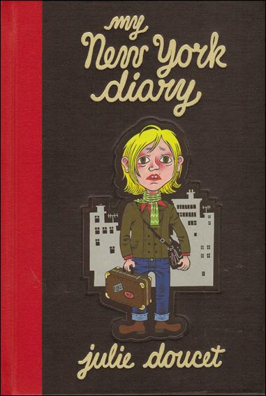 My New York Diary issue 1