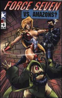 Force Seven issue 6
