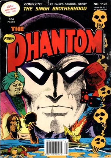 Phantom (1948) issue 1128