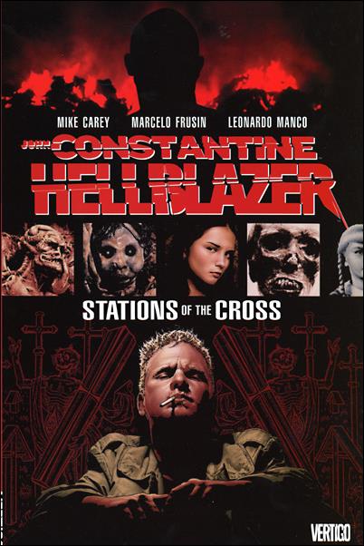 Hellblazer: Stations of the Cross issue nn
