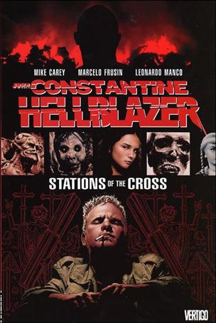 Hellblazer: Stations of the Cross Cover Image 1