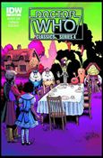 Doctor Who Classics Series 4 issue 4