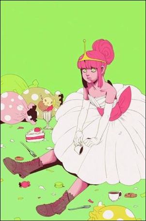 Adventure Time (2012) issue 26-C Emily Hu 1:15 Virgin Cover