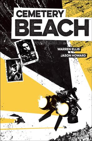 Cemetery Beach issue 2 Standard Cover