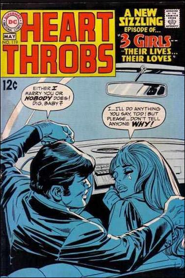 Heart Throbs issue 119