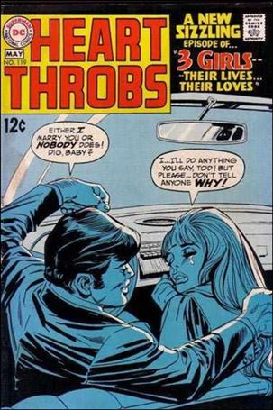 Heart Throbs issue 119