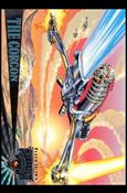 Fleer Ultra Skeleton Warriors (Base Set) card 66 The Gorgon