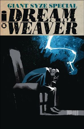 Dreamweaver: Giant Syze Special issue 1-B Nelson Daniel Cardstock Cover