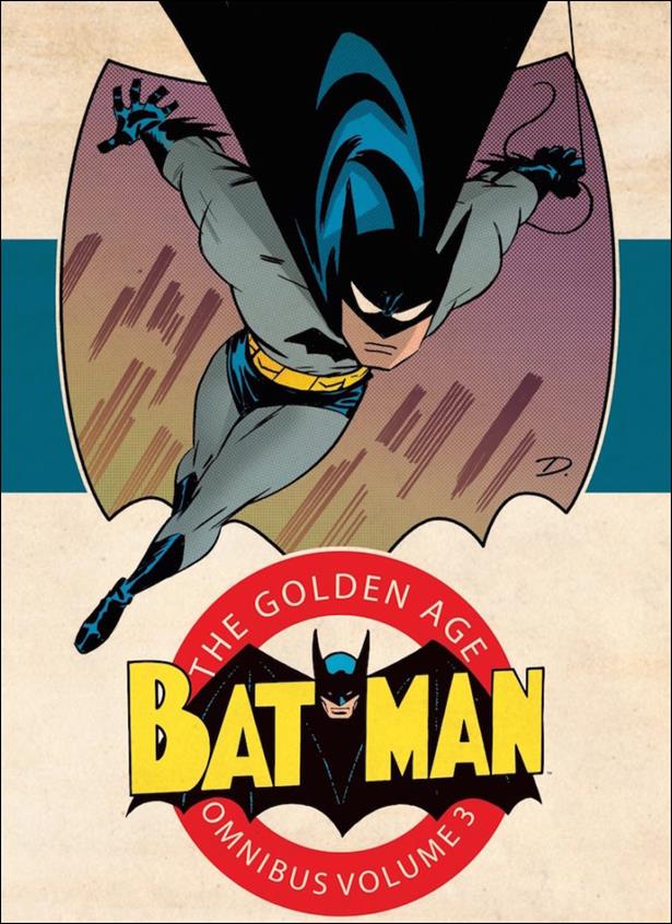 Batman: The Golden Age Omnibus issue 3