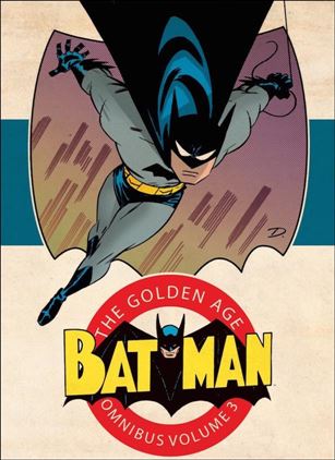 Batman: The Golden Age Omnibus issue 3