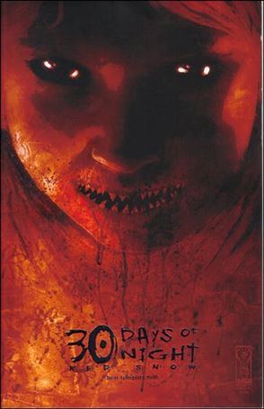 30 Days of Night: Red Snow issue 1-B Retailer Incentive Cover